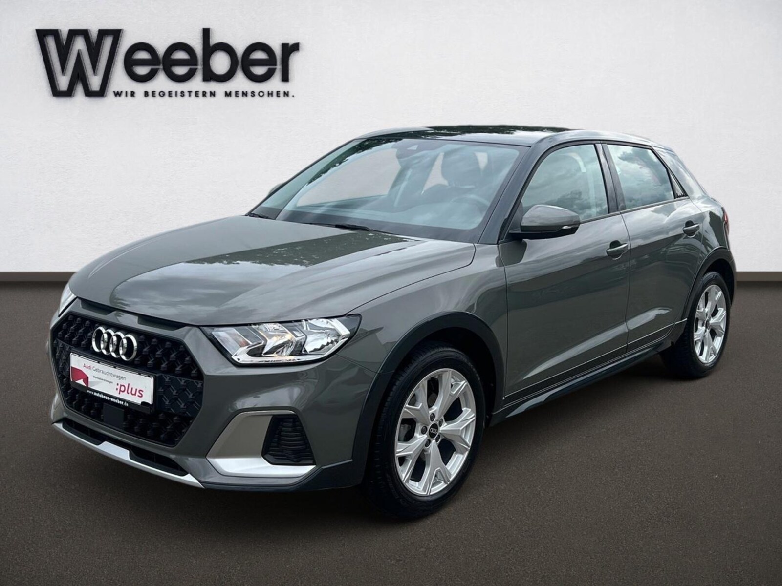 Audi A1 allstreet – Bild 2
