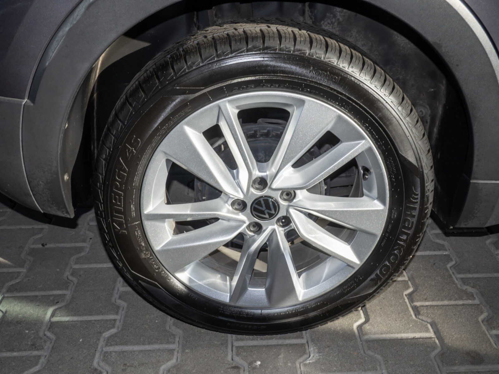 Volkswagen T-Cross – Bild 8