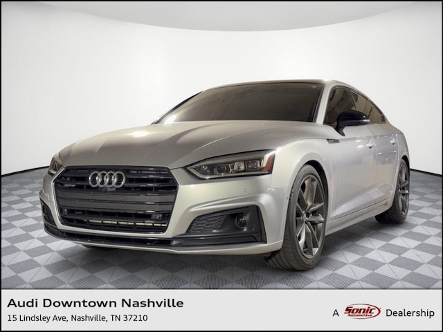 2019 Audi A5 Sportback