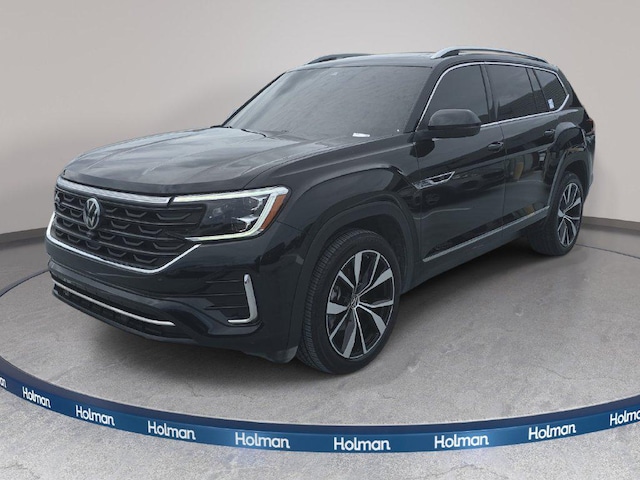 2025 Volkswagen Atlas