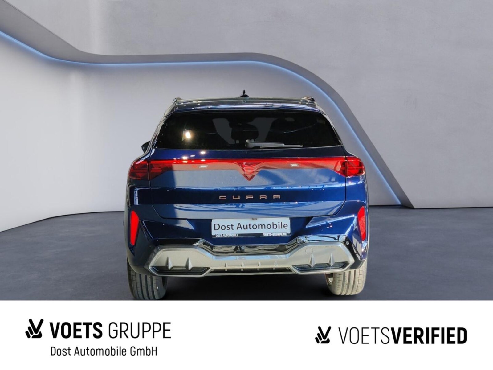 CUPRA Terramar – Bild 4