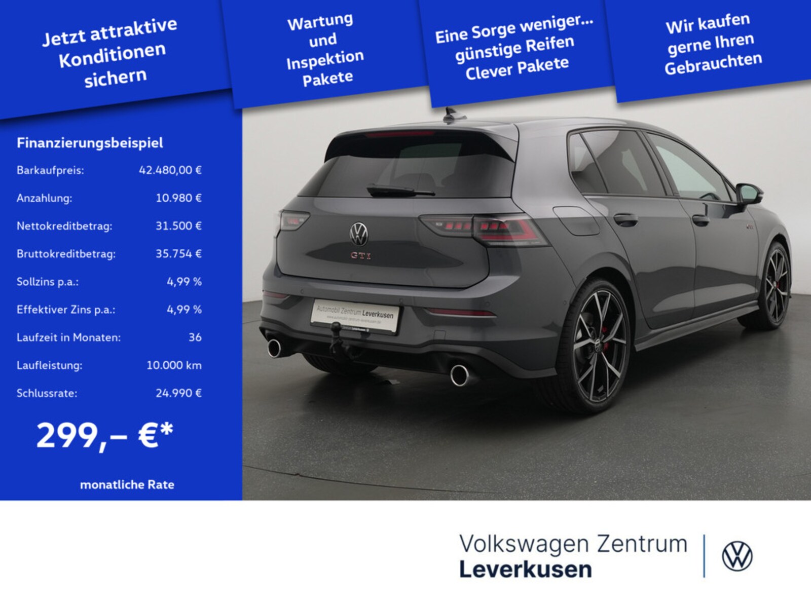 Volkswagen Golf – Bild 2