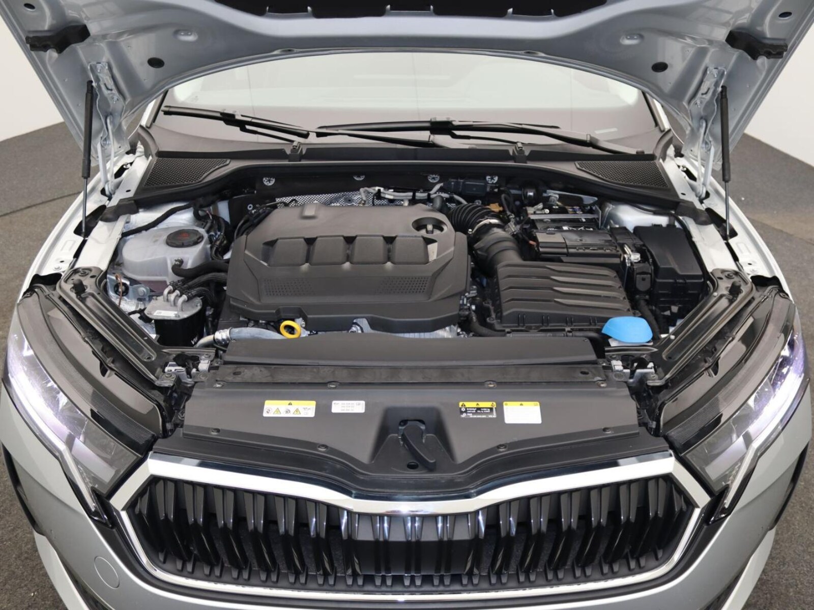 Škoda Octavia Combi – Bild 17