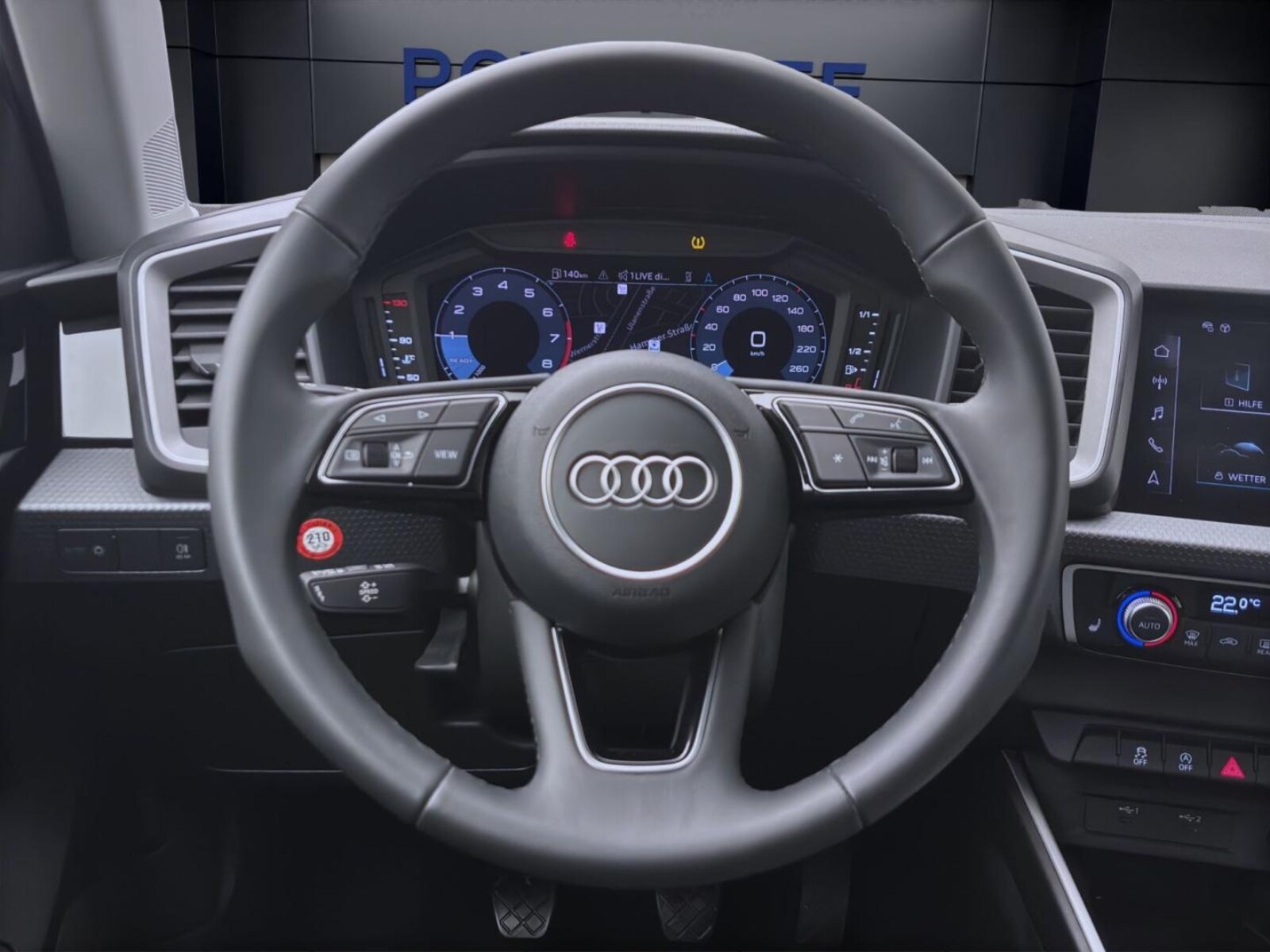 Audi A1 allstreet – Bild 12