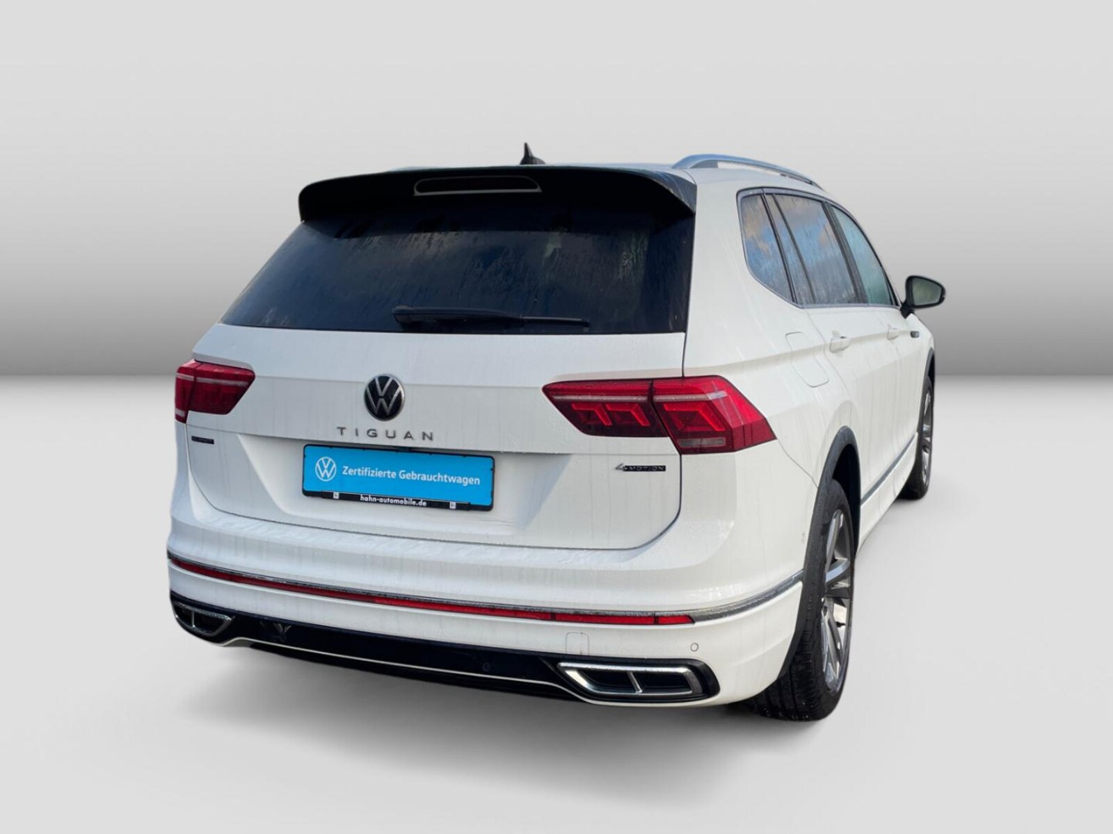 Volkswagen Tiguan Allspace – Bild 3
