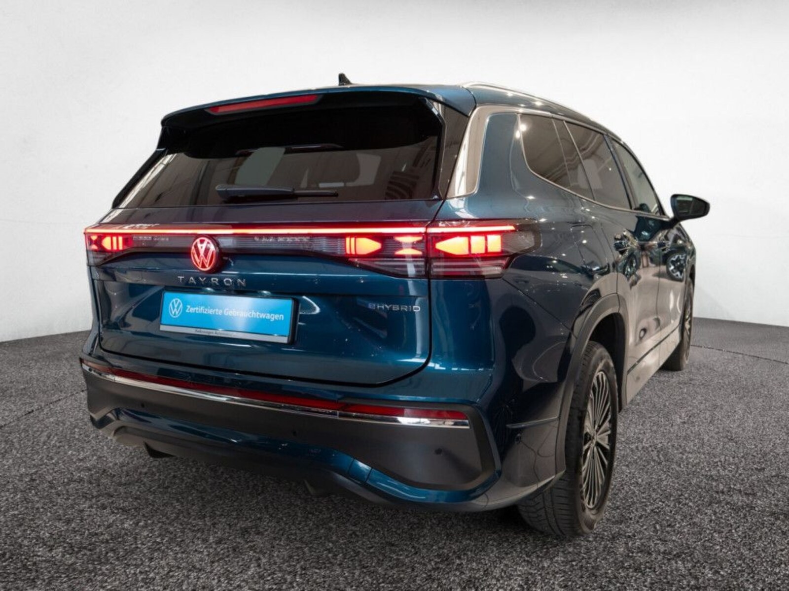 Volkswagen Tayron – Bild 6