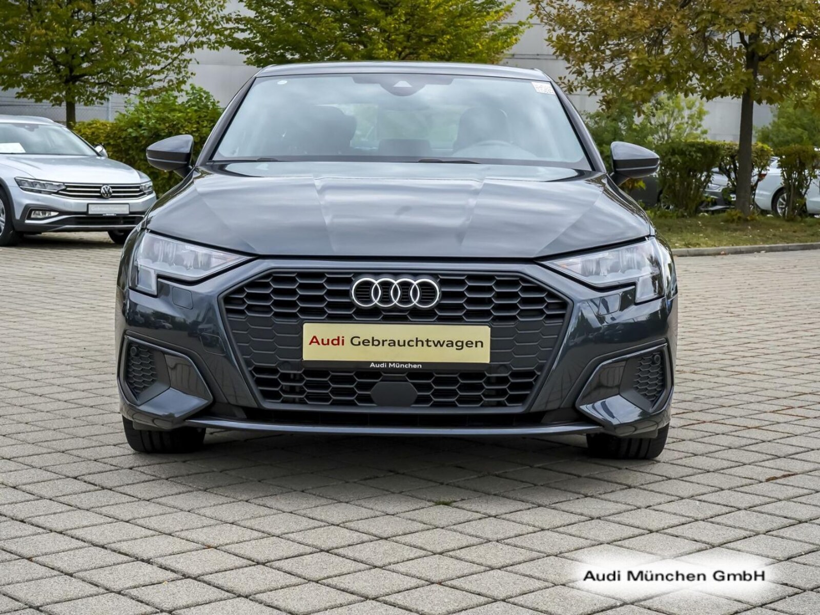 Audi A3 Limousine – Bild 2