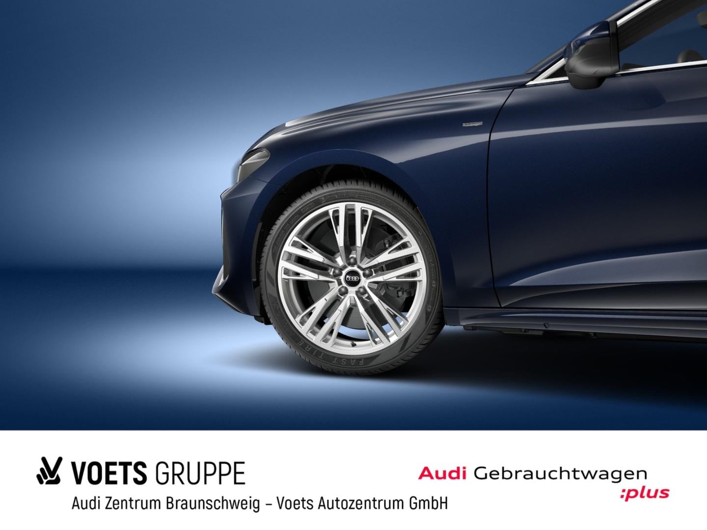 Bild über Audi A5 Avant e-hybrid e-hybrid quattro 220 kW S tronic - für weitere Informationen kontaktieren Sie den Audi Partner