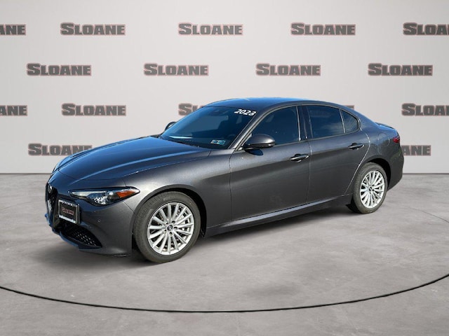 Photo of 2023 Alfa Romeo Giulia 