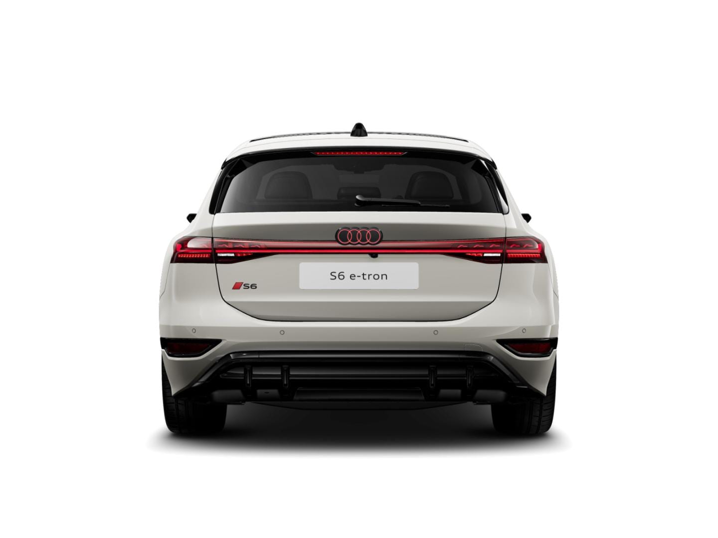 Bild über Audi S6 Avant e-tron edition one beige e-tron - für weitere Informationen kontaktieren Sie den Audi Partner
