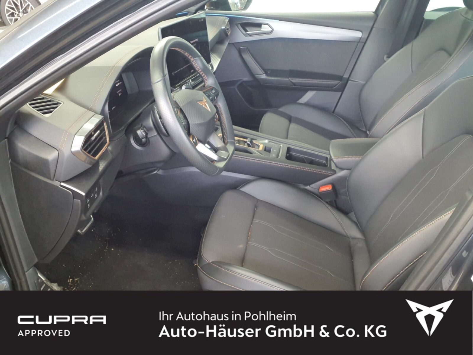 CUPRA Leon – Bild 5
