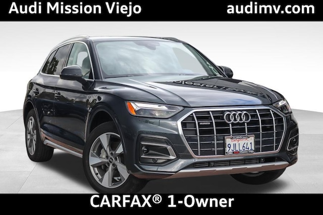 2023 Audi Q5