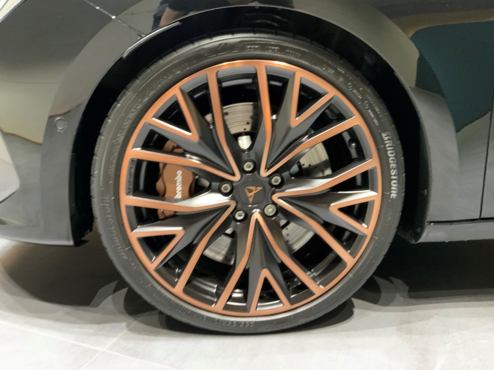 CUPRA Leon Sportstourer – Bild 5