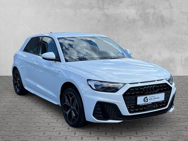 Image about Audi A1 Sportback S line 30 TFSI S tronic