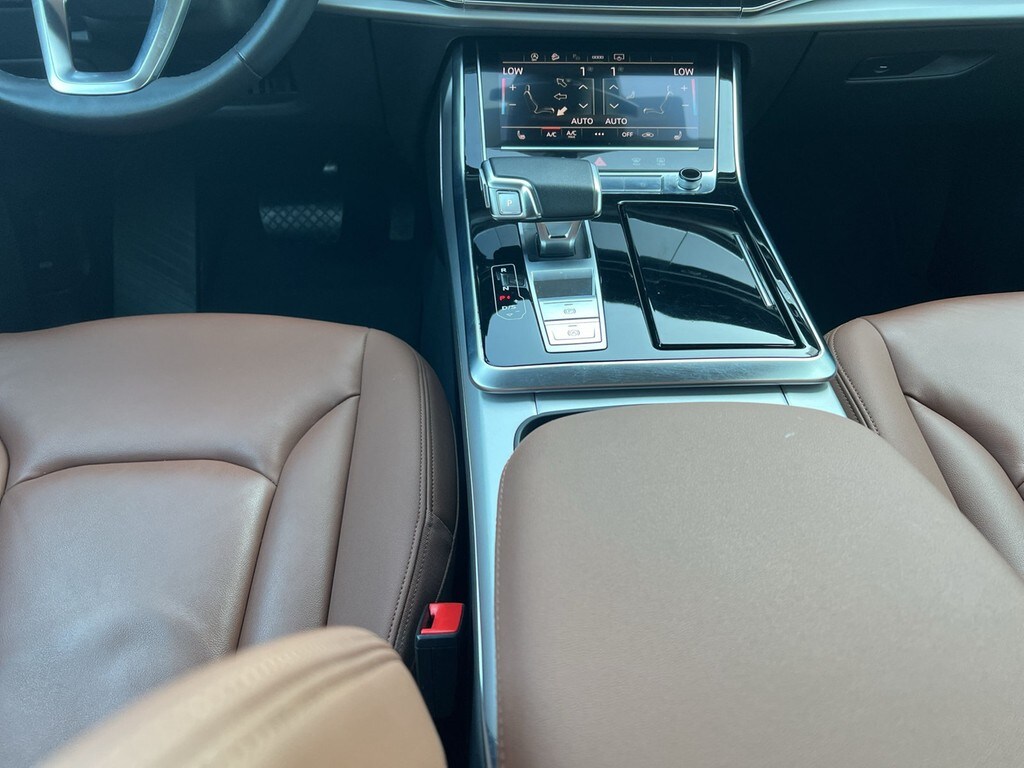 Image about Audi Q8 50 TDI quattro tiptronic
