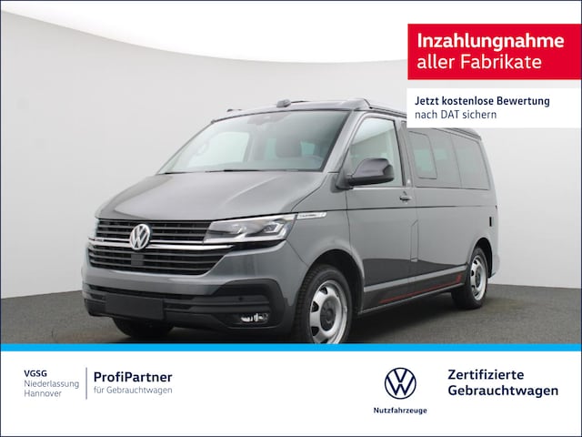 Volkswagen T6.1 California