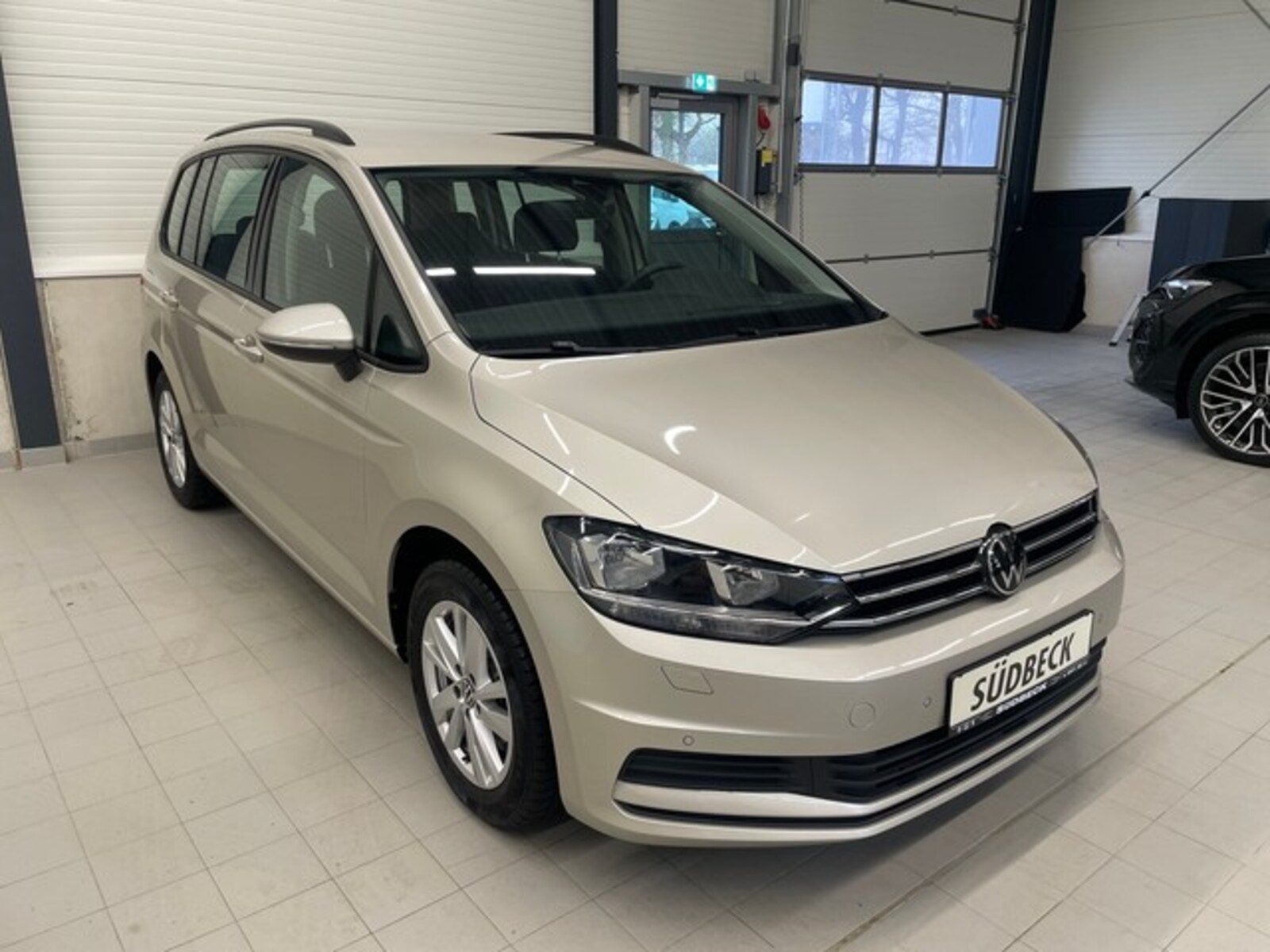 Volkswagen Touran – Bild 3