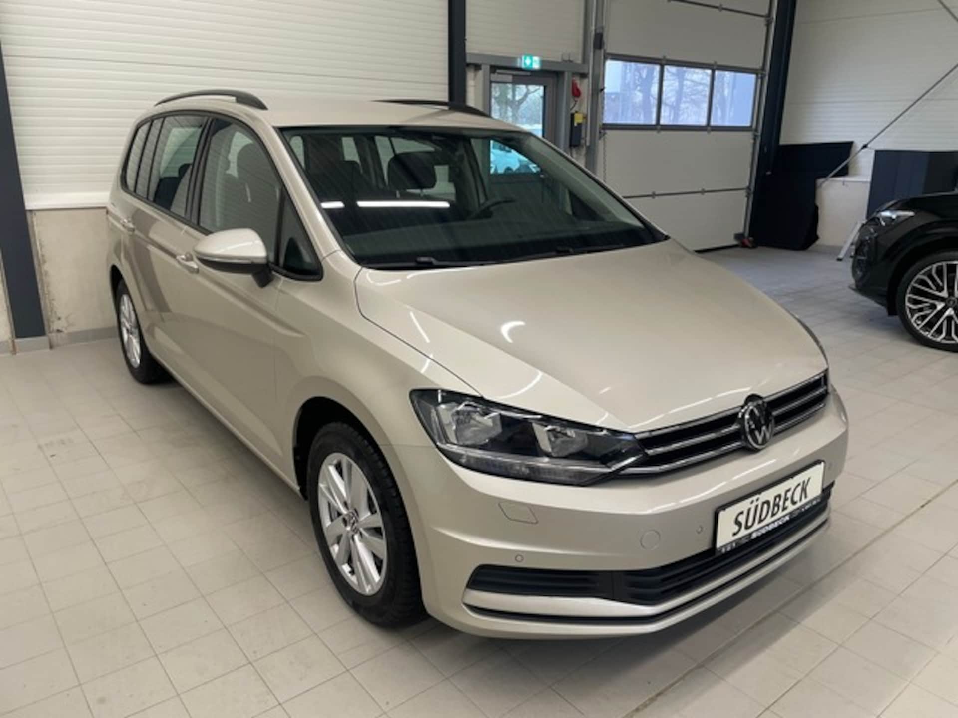 Volkswagen Touran Comfortline