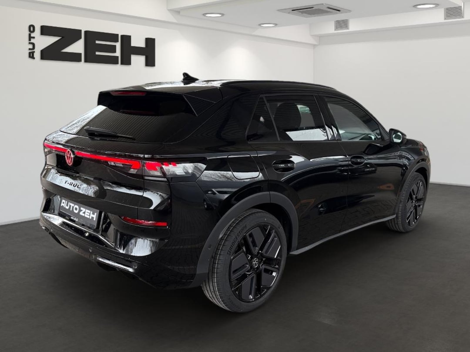 Volkswagen T-Roc – Bild 4