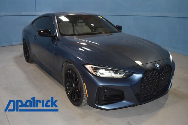 2021 BMW 4 Series M440i