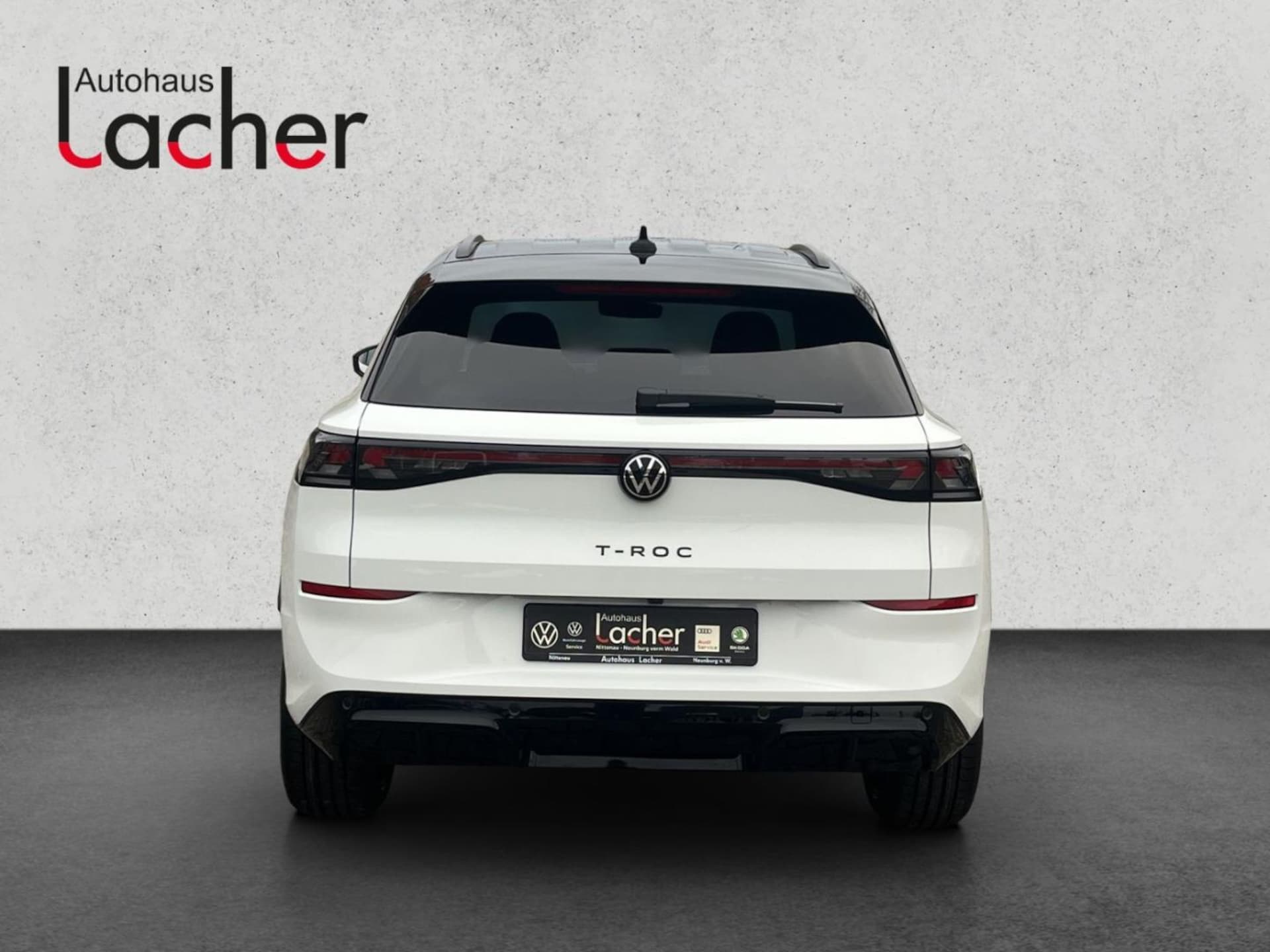 Volkswagen T-Roc R-Line