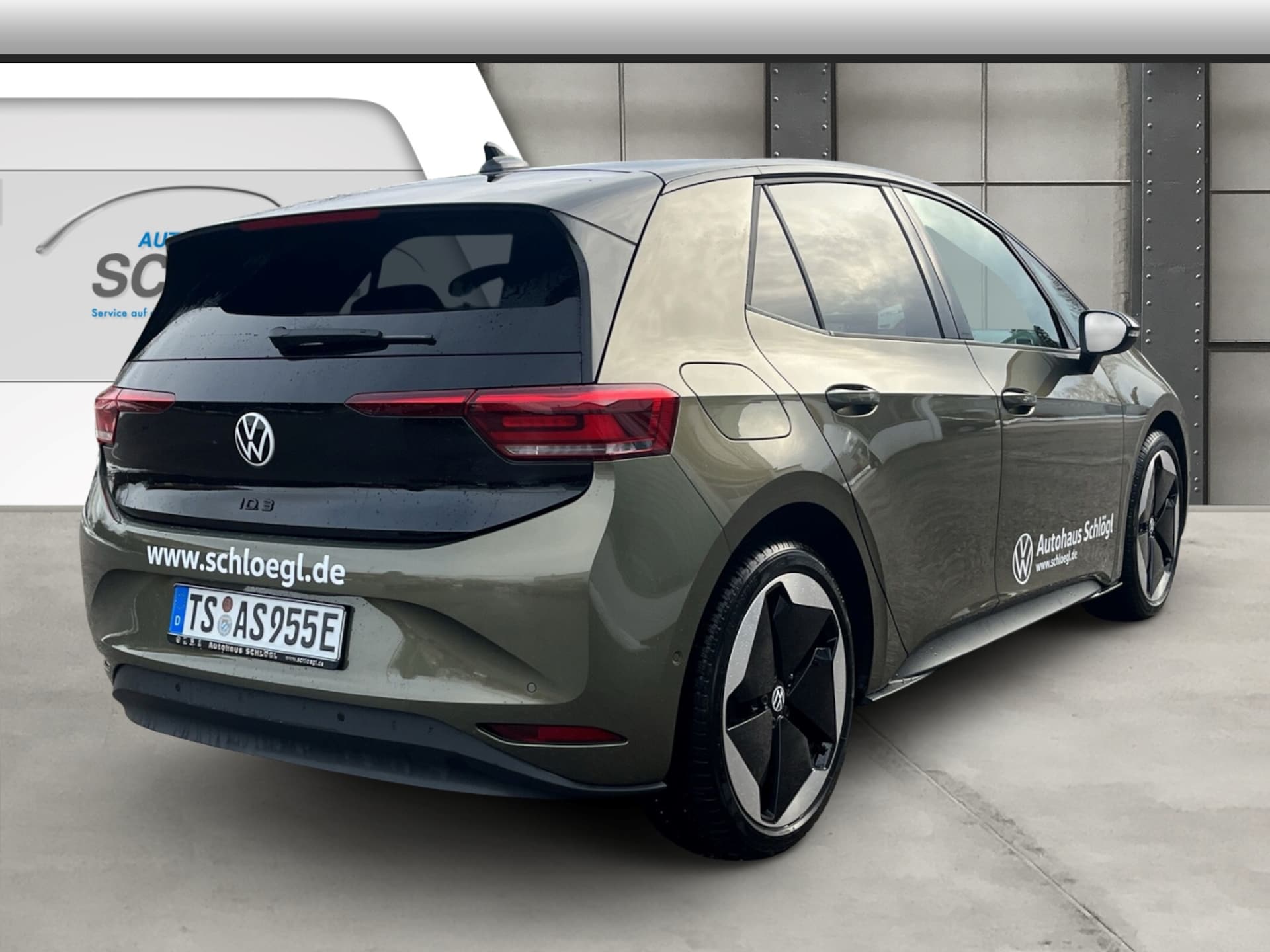 Volkswagen ID.3 Pro