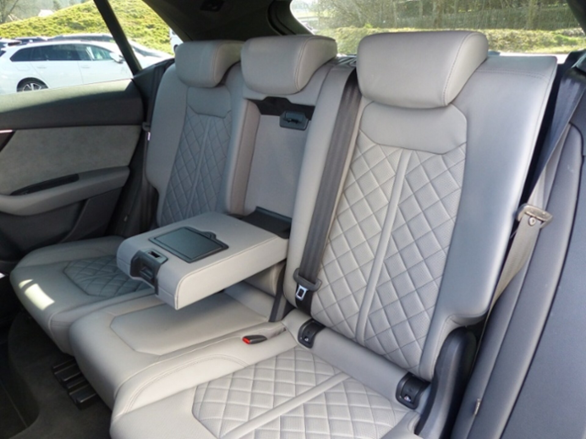 Audi Q8 SUV