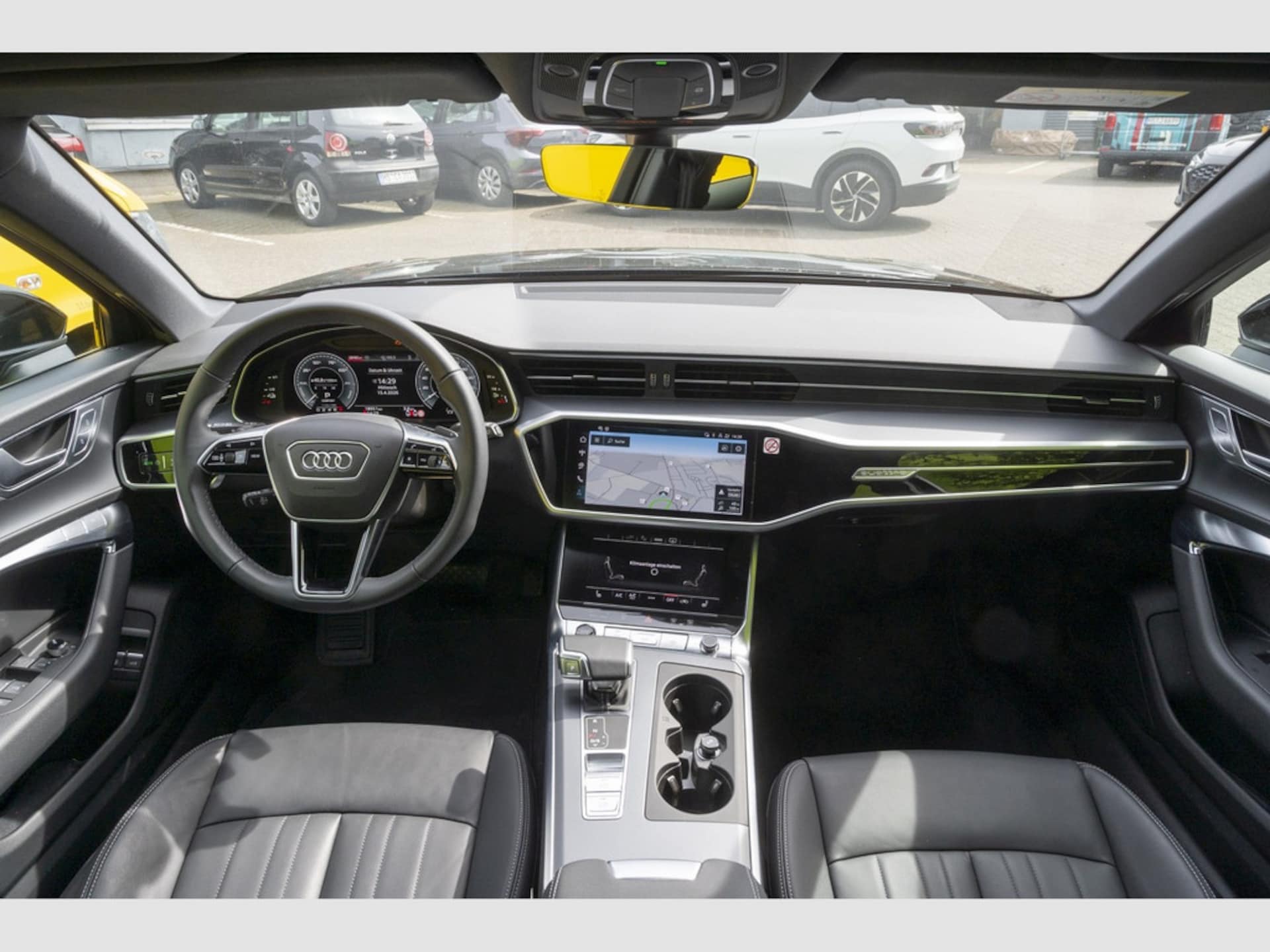 Audi A6 Avant TFSI e Sport