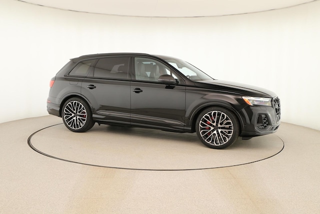 2026 Audi SQ7 Prestige - Photo 9
