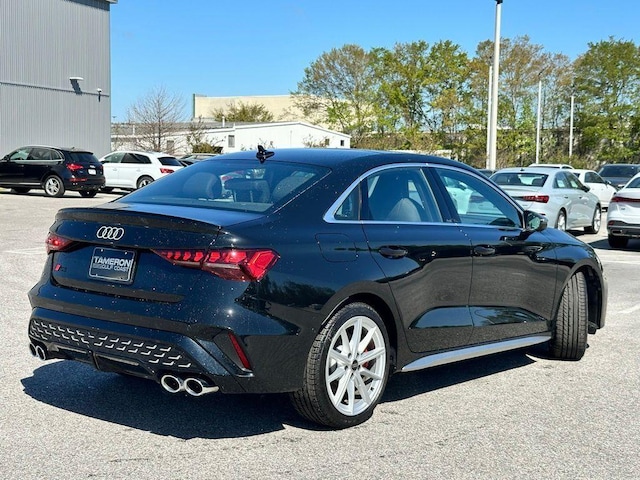 2026 Audi S3 Base - Photo 28