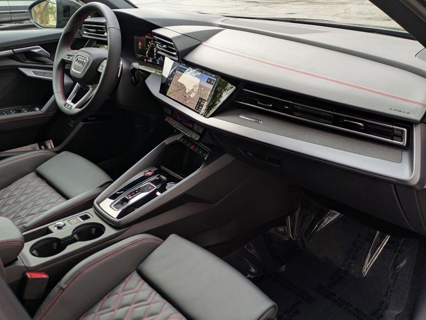 2026 Audi S3 Base - Photo 9