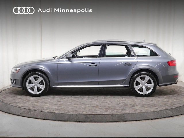 2014 Audi A4 allroad