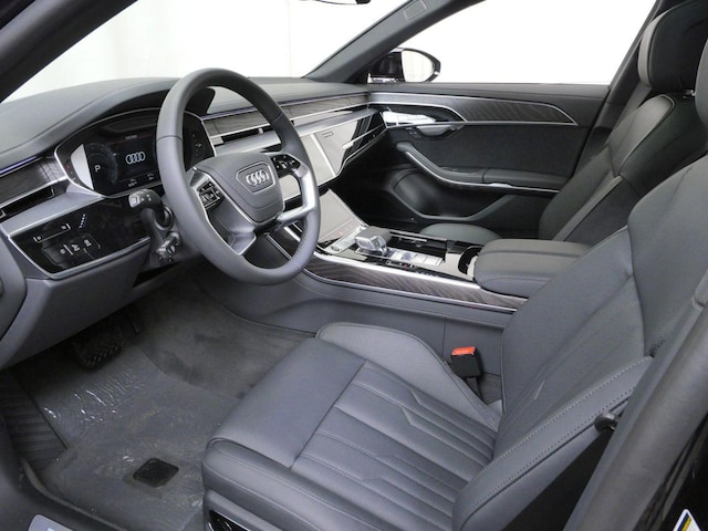 2026 Audi A8 L
