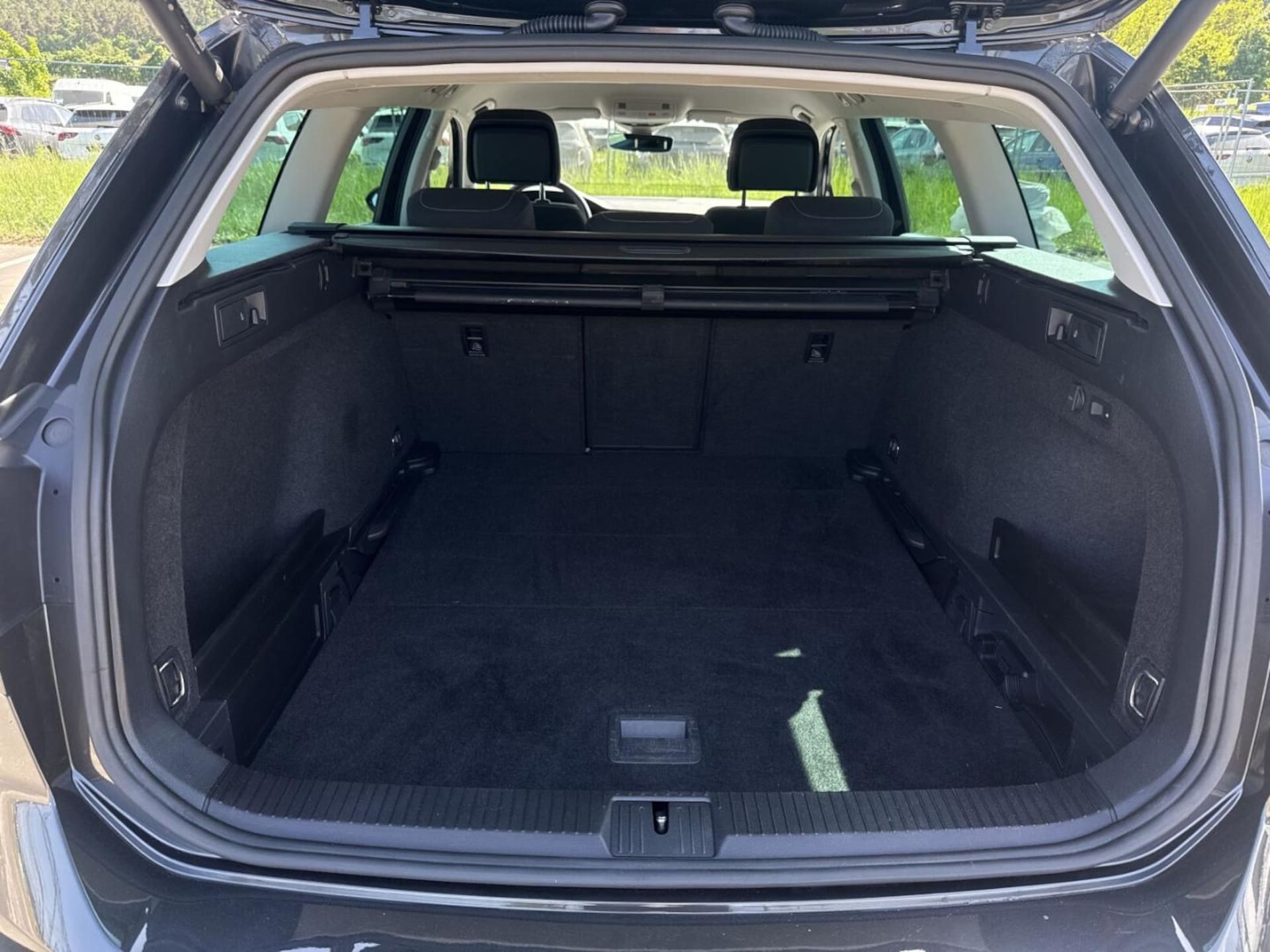 Volkswagen Passat Variant Business