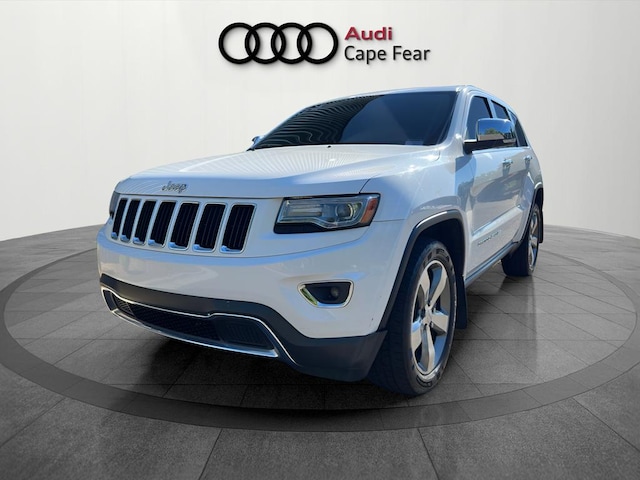 2014 Jeep Grand Cherokee