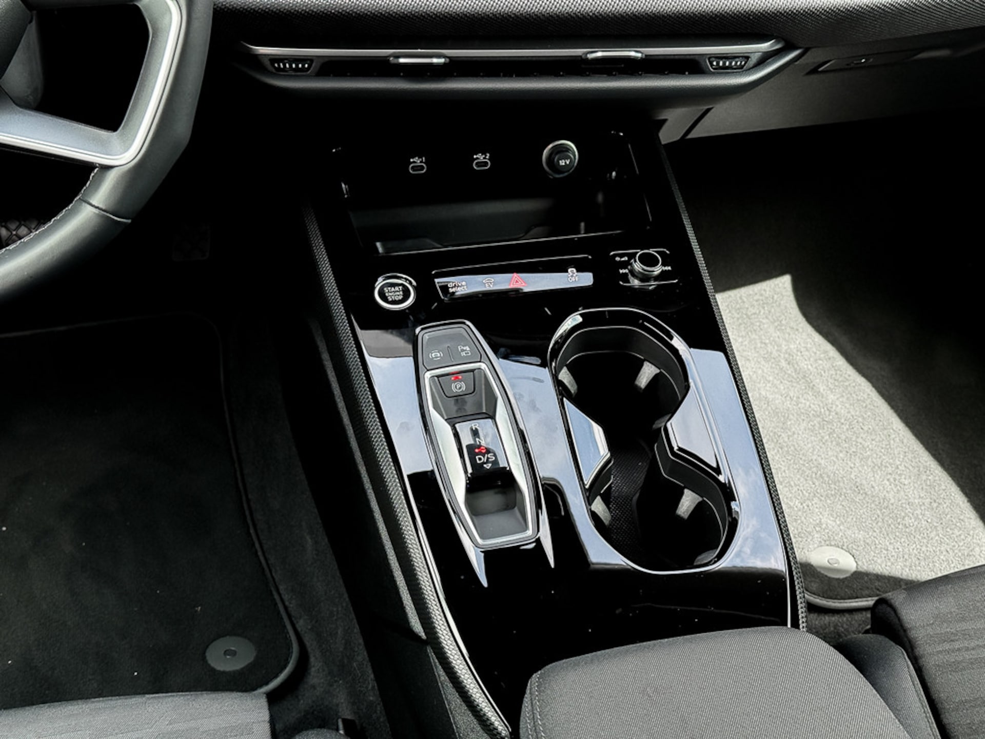 Audi A5 Avant e-hybrid