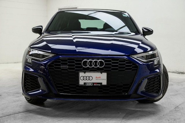 2024 Audi A3 Sedan