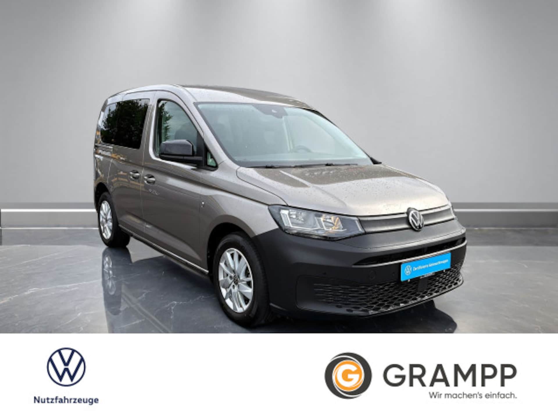 Volkswagen Caddy Basis-Modell