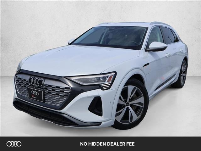 2024 Audi Q8 e-tron
