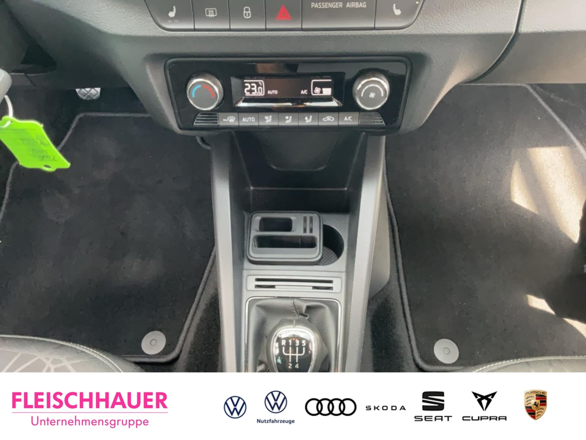Skoda Fabia Ambition