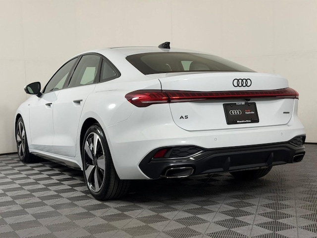 2026 Audi A5 Sedan