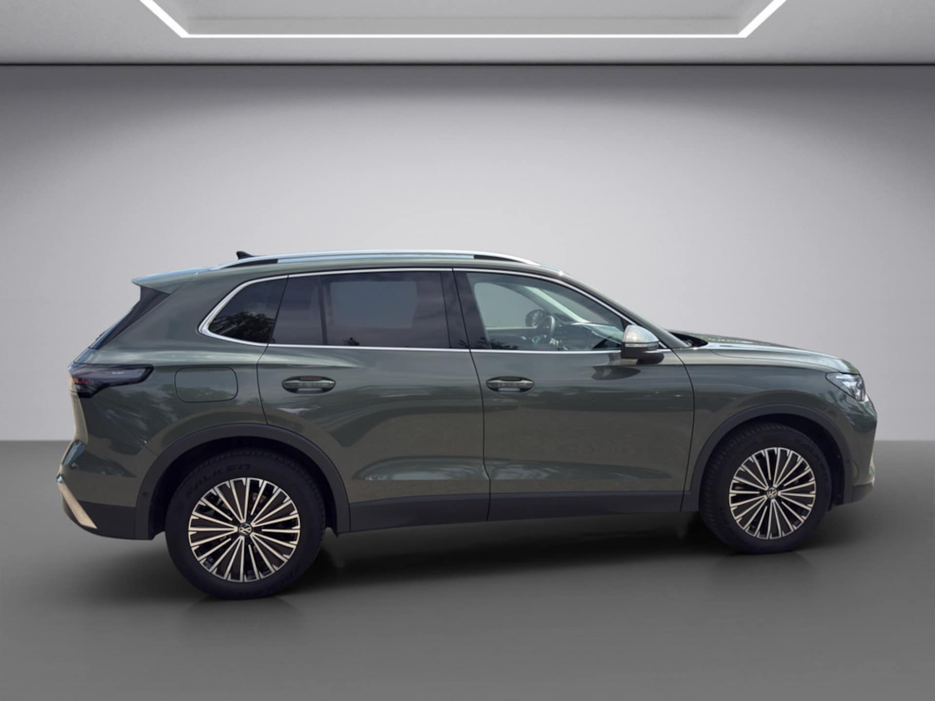 Volkswagen Tiguan Elegance