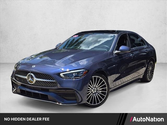2026 Mercedes-Benz C 300