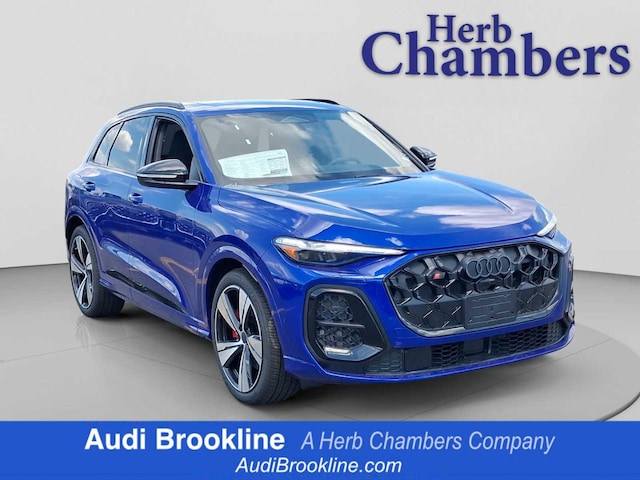 2026 Audi SQ5