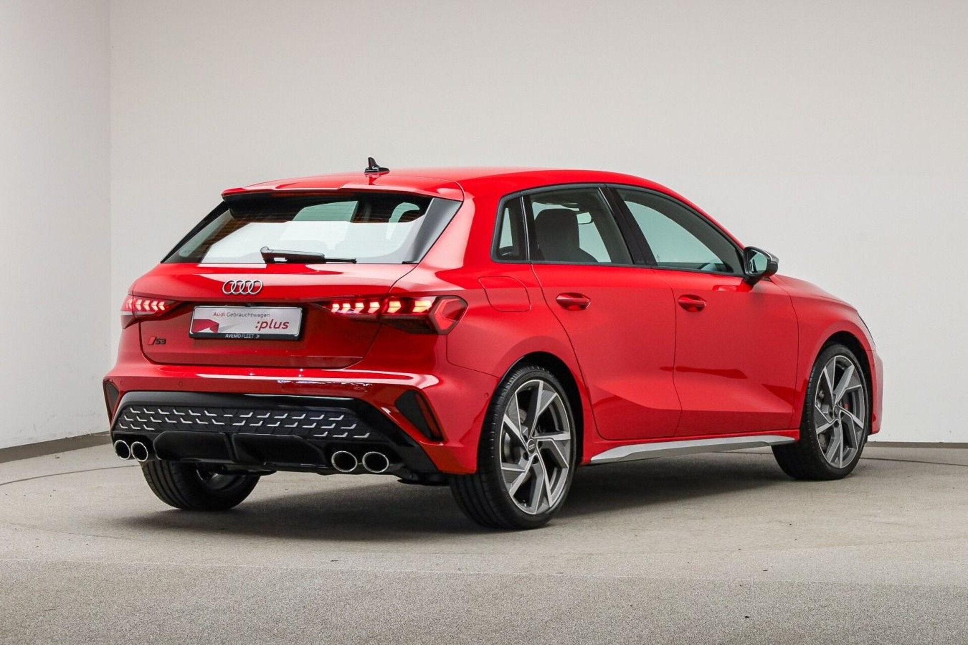 Audi S3 Sportback