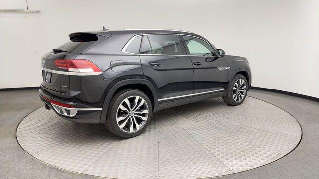 2023 Volkswagen Atlas Cross Sport