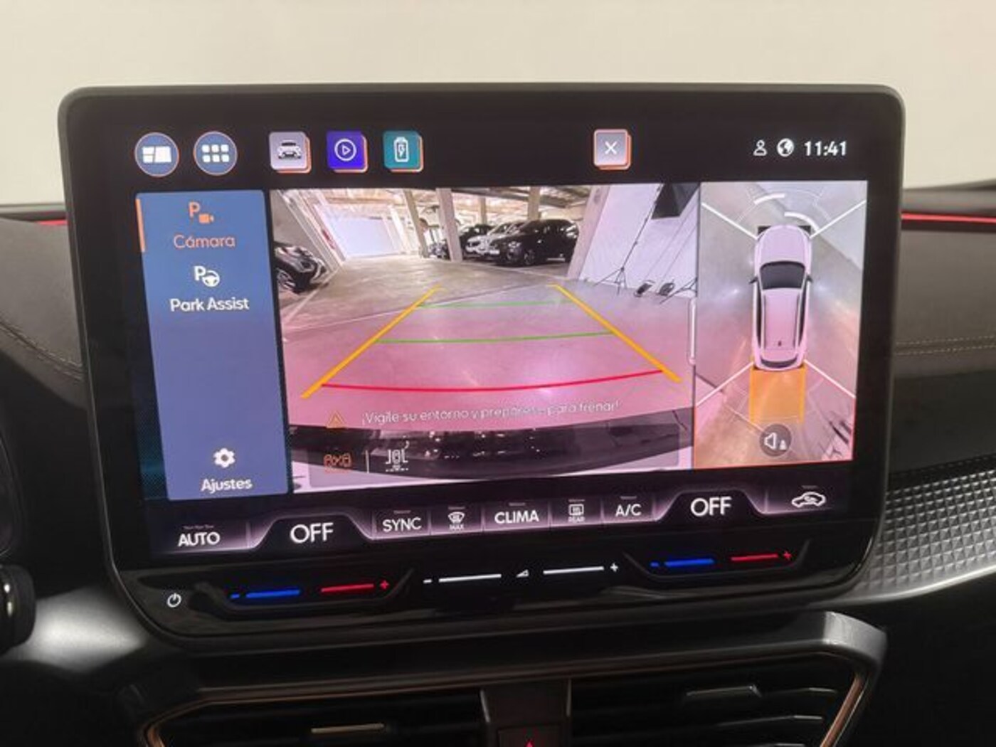 CUPRA Formentor 1.5 TSI e-Hybrid DSG 150 kW (204 CV) — photo 11