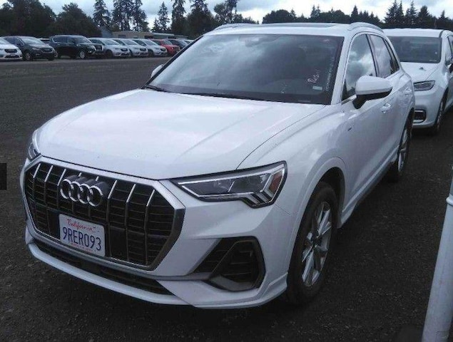 2025 Audi Q3 SUV