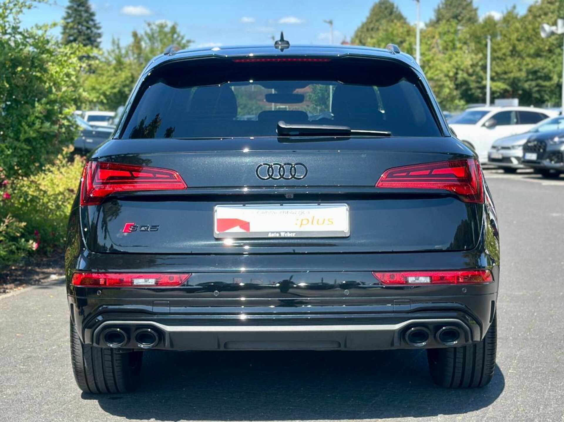 Audi SQ5 SUV