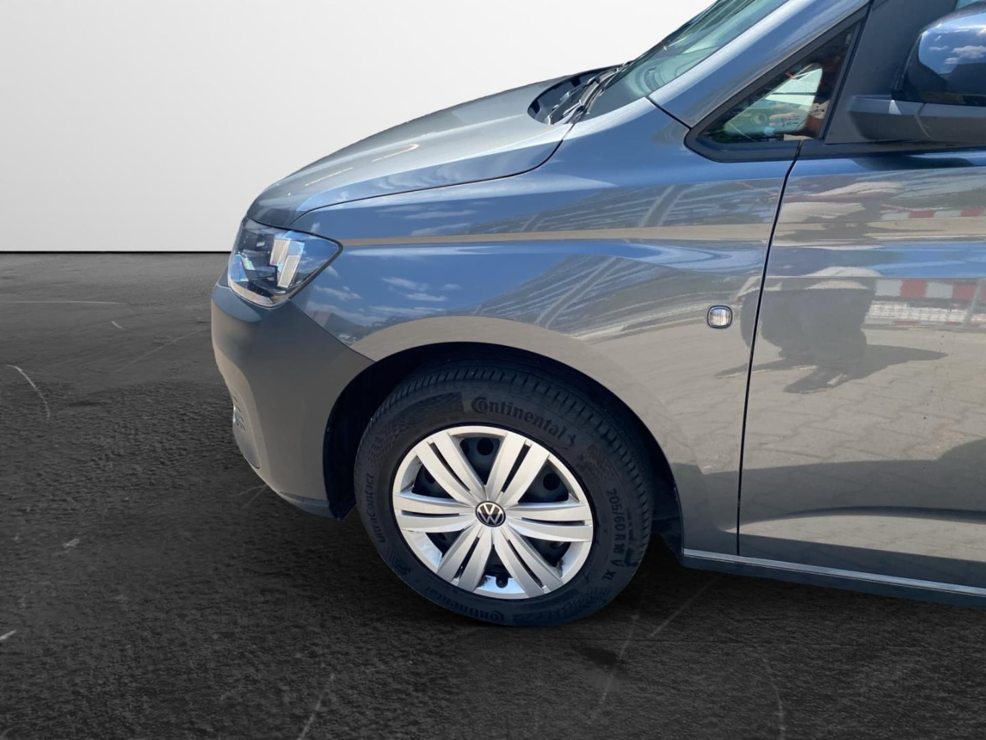 Volkswagen Caddy Maxi Cargo